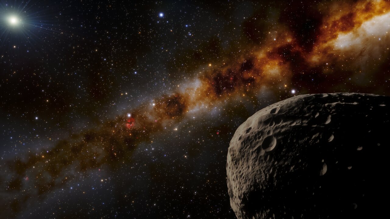 Astronomers Confirm Solar System’s Most Distant Known Object Is Indeed Farfarout