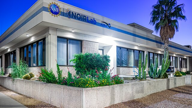 NOIRLab Headquarters Building