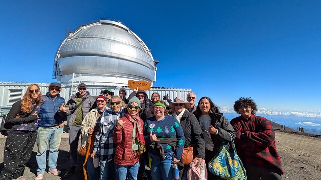 Kamaʻāina Observatory Experience