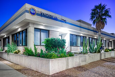 NOIRLab Headquarters Public Visit