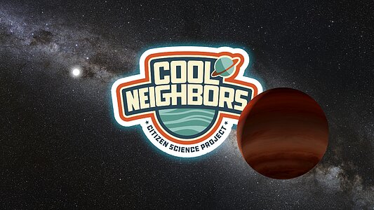 NOIRlab lanzó Backyard Worlds: Cool Neighbors