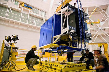 El sistema de óptica adaptativa Canopus
