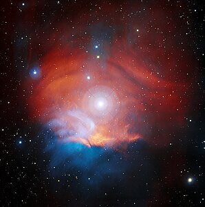Cosechando nebulosas