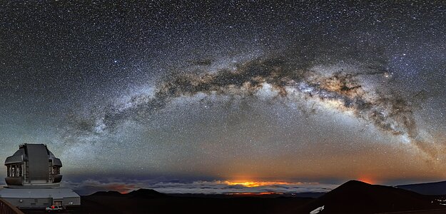 Una galaxia de ensueño
