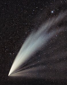 El cometa C/2024 G3 (ATLAS) en los cielos chilenos