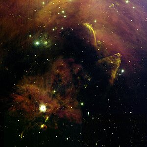 NGC1999/L1641N