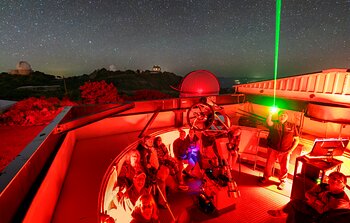 Live Like an Astronomer with Kitt Peak National Observatory’s Overnight Telescope Observing Program - Additional Dates Added!
