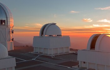 Observatorio Cerro Tololo