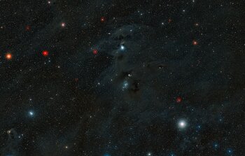 Chamaeleon Infrared Nebula