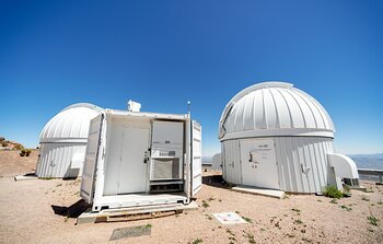 Telescopio de 1 metro del Observatorio Las Cumbres (#5) (Stellan-B)