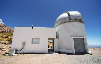 Telescopio T80-Sur