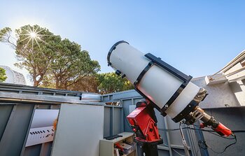 Observatorio Solar y de Imágenes Remotas (SOLARIO)