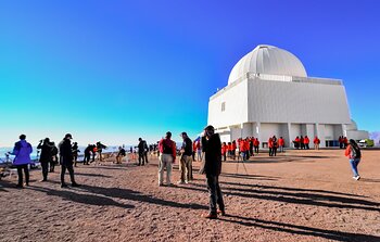 Public Visits Restarting at NSF’s NOIRLab Cerro Tololo in Chile