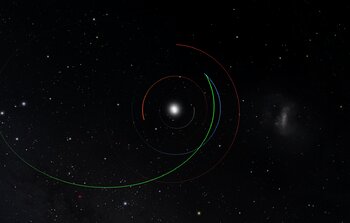 Asteroid-Discovery Algorithm Created for Rubin Observatory Ensnares Its First ‘Potentially Hazardous’ Object