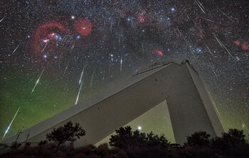 Escapa del calor con las nuevas experiencias del Observatorio Nacional Kitt Peak