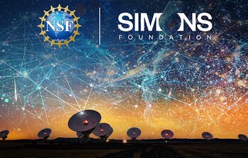 NOIRLab de NSF liderará conjuntamente un nuevo Instituto de Inteligencia Artificial financiado por la Fundación Nacional de Ciencias de EE.UU y la Fundación Simons