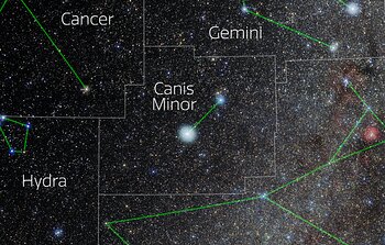 Canis Minor