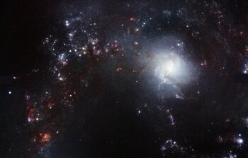 NGC 4038 Antenna Galaxy