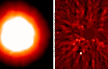 Brown Dwarf Around Sun-like Star (15 Sge)