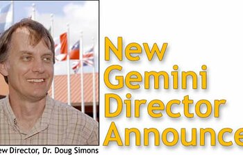 New Gemini Director Announced