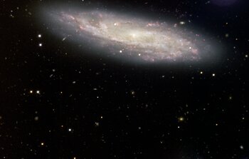 NGC 2770 with SN 2008D