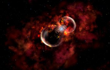 Probing a New Type of Stellar Explosion