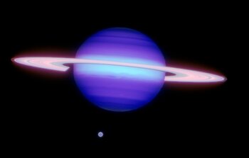 Saturn & Titan