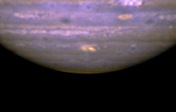 Surprise Collision on Jupiter Captured by Gemini Telescope