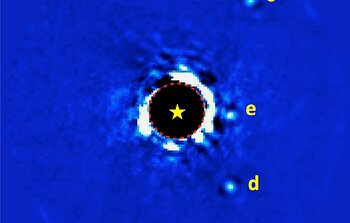 The Gemini Planet Imager Produces Stunning Observations In Its First Year