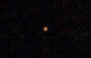 First Known Interstellar Visitor is an “Oddball”