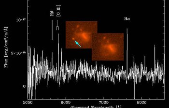 Gemini Tracks Down Distance to Short Gamma-Ray Burst For The First Time