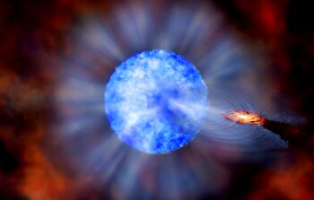 Most Massive Stellar Black Hole Found
