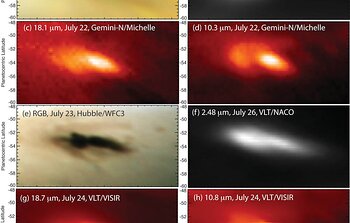 Eight Looks at the Jupiter Impact