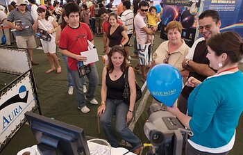 AstroDay Chile and Viaje al Universo Chile