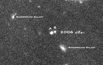 Original GMOS observation of the trans-Neptunian binary system