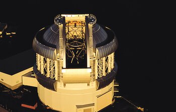 Gemini and Subaru Telescopes Expand International Collaboration