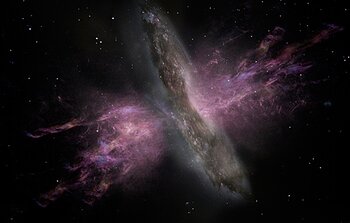 Galaxy-wide Outflows, Powered by  Supermassive Black Holes, Common Among Quasars