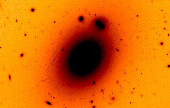 Supermassive Black Hole - That Wasn't