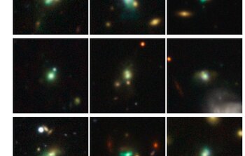 Mysterious “Blobs” Can be Closer Than We Thought