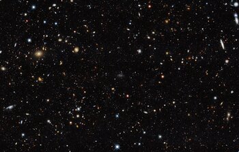 Recently Discovered Dwarf Galaxy Donatiello II