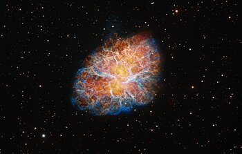 A legendary nebula