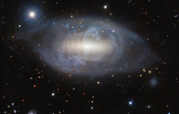NGC 2685: Una hélice en el cielo