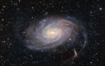 Galactic Twin NGC 6744