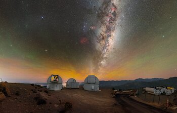 El Observatorio Las Cumbres y su búsqueda global