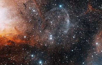 Cygnus X-1 binary star system