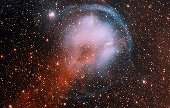 Planetary Nebula HFG1