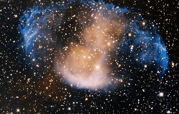 Planetary Nebula MWP1