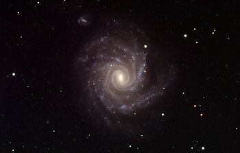 [NGC 1232 image]