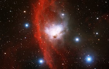 Reflection Nebula NGC 1788