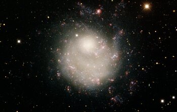 Dwarf Galaxy NGC 5474